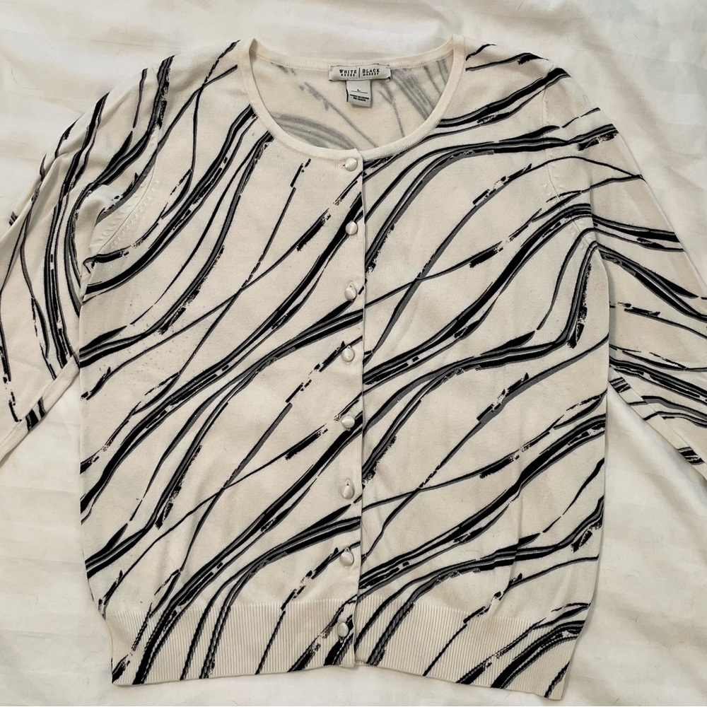 White House Black Market sweater